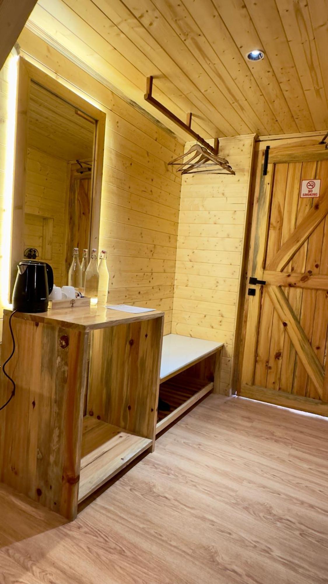 Fayul Retreat - India Highest Glamp And Ecoluxury Stay Kalpa Exterior foto
